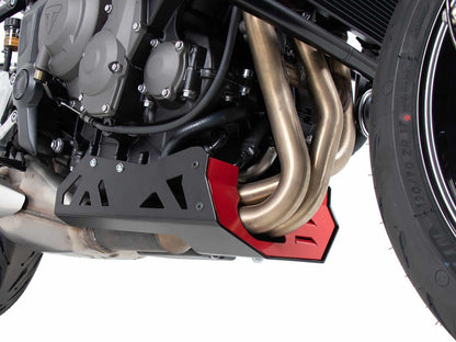 Hepco & Becker bash plate for Triumph Trident 660 (2021-2024)