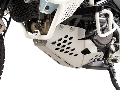 Hepco & Becker Engine protection plate aluminium for Ducati DesertX Rally (2024-)