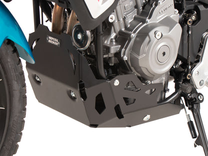 Hepco & Becker Engine protection plate black for CF Moto 450 MT (2024-)