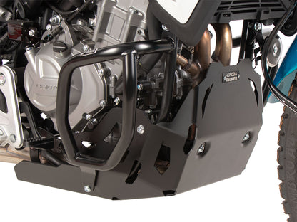 Hepco & Becker Engine protection plate black for CF Moto 450 MT (2024-)