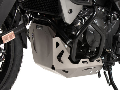 Hepco & Becker Engine protection plate silver for Honda XL 750 Transalp (2023-2024)