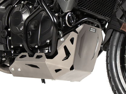 Hepco & Becker Engine protection plate silver for Honda XL 750 Transalp (2023-2024)