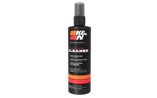 K&N Air Filter Cleaner - 12oz Pump Spray 99-0606 Big Bike Tech