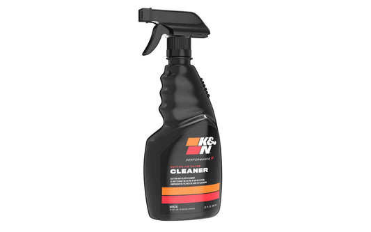 K&N Power Kleen; Filter Cleaner - 32 oz Trigger Sprayer 99-0621 Big Bike Tech