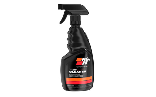 K&N Filter Cleaner; Synthetic, 32oz Spray 99-0624 Big Bike Tech