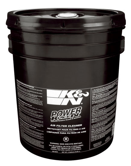 K&N Cleaner/Degreaser -  5 gal Bulk 99-0640 Big Bike Tech