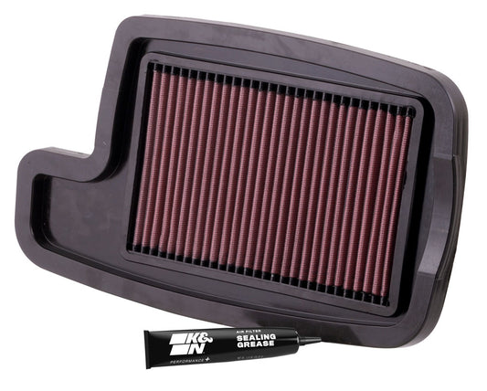K&N Powersports Air Filters AC-4004 Big Bike Tech