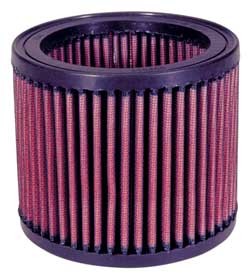 K&N Powersports Air Filters AL-1001 Big Bike Tech