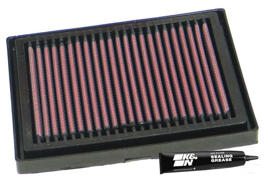 K&N Powersports Air Filters AL-1004 Big Bike Tech