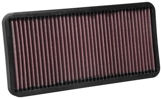 K&N Powersports Air Filters AL-1015 Big Bike Tech