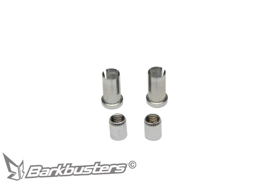 Barkbusters Spare Part - Bar End Insert Kit (10mm)