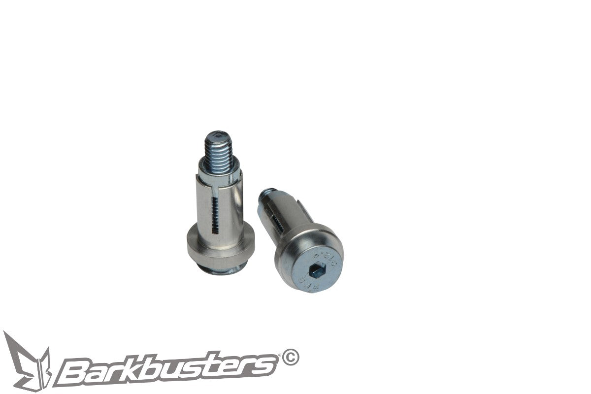Barkbusters Spare Part - Bar End Insert Kit (14mm)