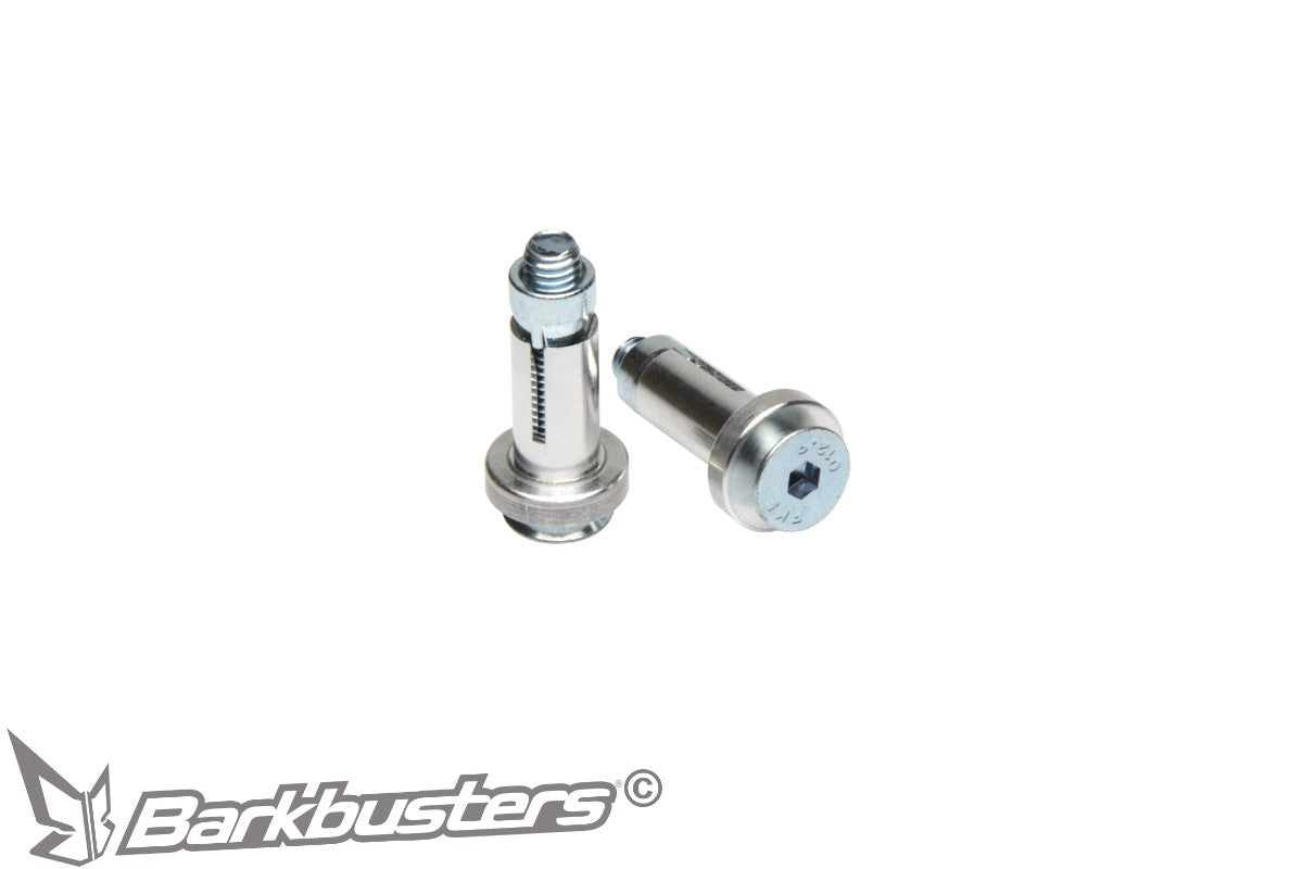 Barkbusters Spare Part - Bar End Insert Kit (12mm)