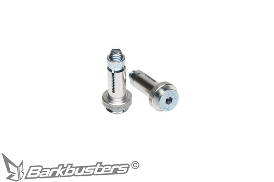 Barkbusters Spare Part - Bar End Insert Kit (12mm)