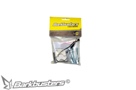 Barkbusters Spare Part - Handlebar Raiser Kit (BMW F650GS / G650GS)