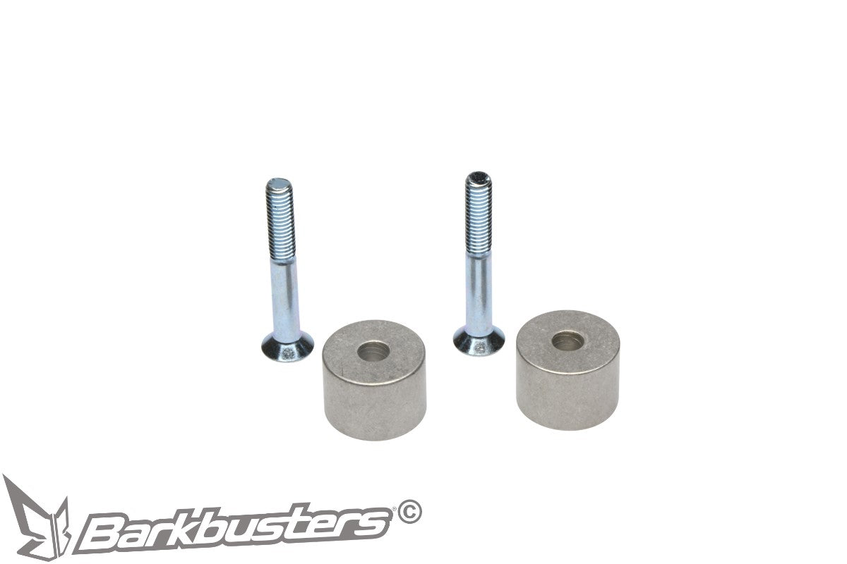 Barkbusters Spare Part - Adaptor Kit (BMW 650GS) - non heated grip models