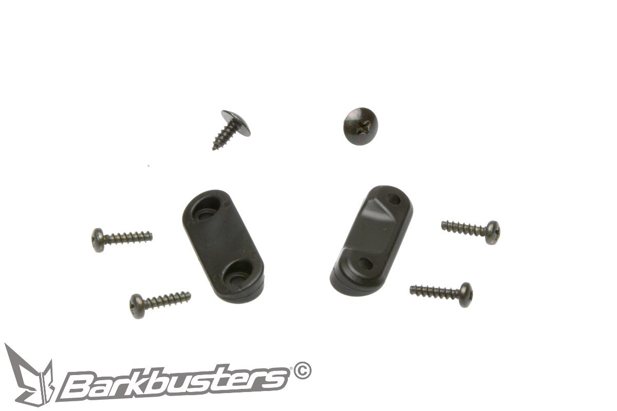 Barkbusters Spare Part - STORM Saddle Kit (to fix STORM guards to backbone)