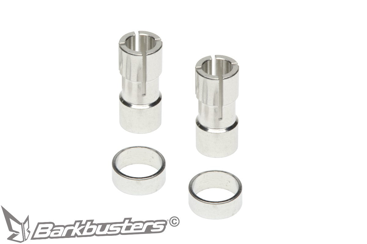 Barkbusters Spare Part - Adaptor Kit (1" Handlebar) - used with STM-005-01