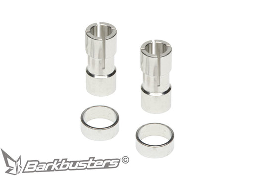 Barkbusters Spare Part - Adaptor Kit (1" Handlebar) - used with STM-005-01