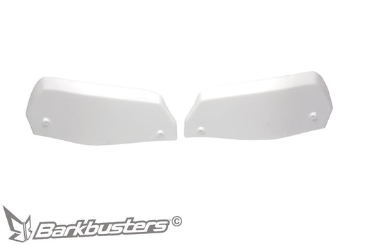 Barkbusters Spare Part - VPS Wind Deflector Set - WHITE
