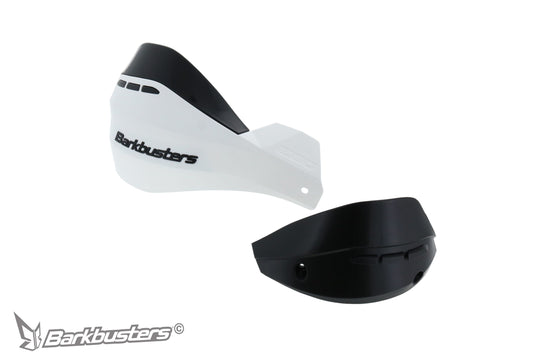 Barkbusters Spare Part - Ego Wind Deflector Set - BLACK