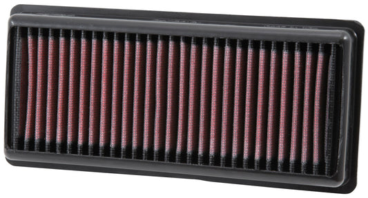 K&N Powersports Air Filters BA-2012 Big Bike Tech