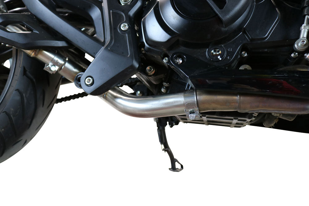 GPR Decatalizzatore Decat system Exhaust