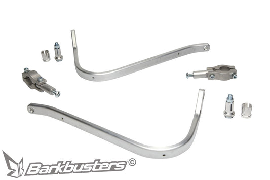 Barkbusters UNIVERSAL Hardware Kit - Two Point Mount (Straight 22mm)