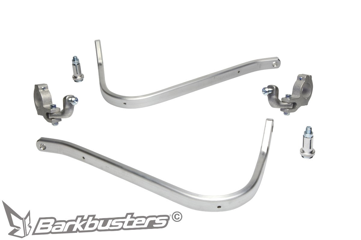 Barkbusters UNIVERSAL Hardware Kit - Two Point Mount (Tapered)