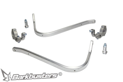 Barkbusters UNIVERSAL Hardware Kit - Two Point Mount (Tapered)