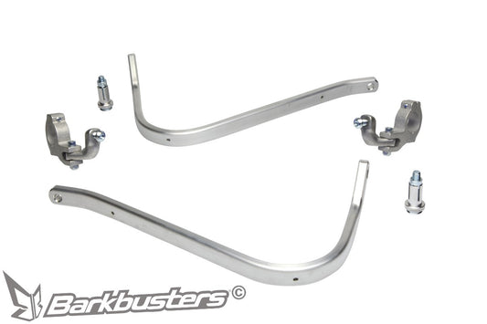 Barkbusters UNIVERSAL Hardware Kit - Two Point Mount (Tapered)