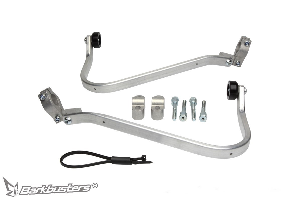 Barkbusters Hardware Kit - Two Point Mount: 
BMW F650GS Funduro & Dakar - single cylinder (to '07) , G650GS - single cylinder ('08-'10)