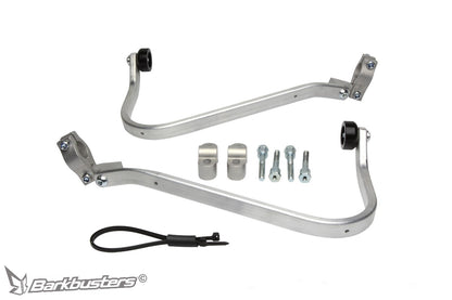 Barkbusters Hardware Kit - Two Point Mount: 
BMW F650GS Funduro & Dakar - single cylinder (to '07) , G650GS - single cylinder ('08-'10)