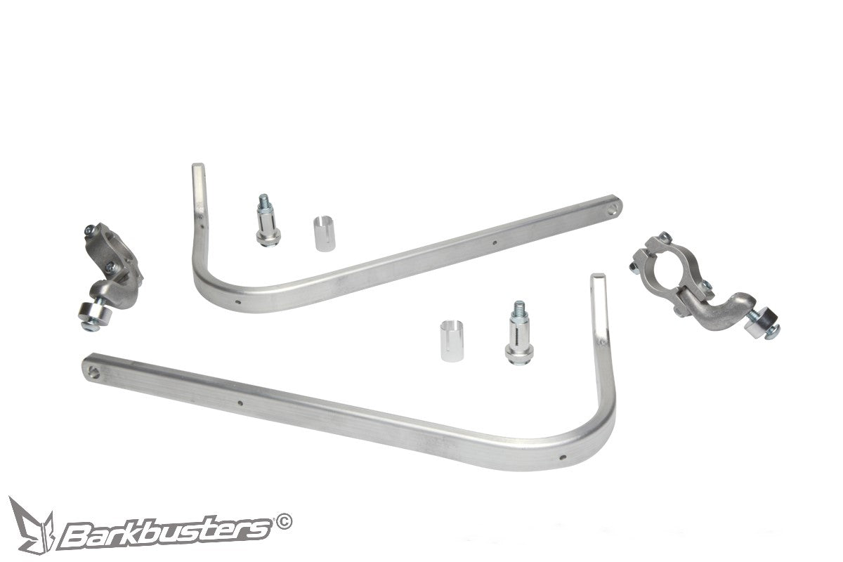 Barkbusters Hardware Kit - Two Point Mount: 
BMW G650X Challenge, Country & Moto