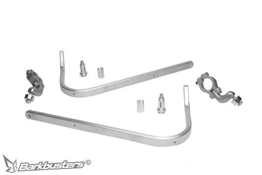 Barkbusters Hardware Kit - Two Point Mount: 
BMW G650X Challenge, Country & Moto