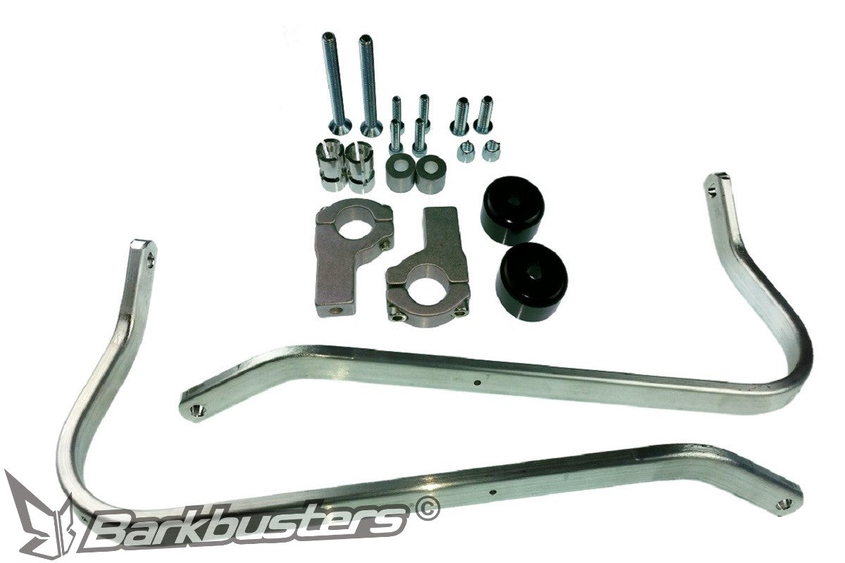 Barkbusters Hardware Kit - Two Point Mount: 
HONDA XL600V / XL650V / XL700V Transalp - all models