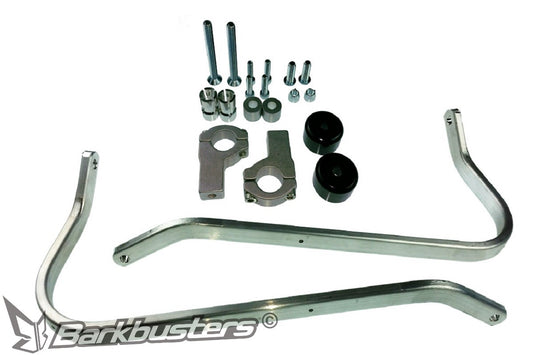 Barkbusters Hardware Kit - Two Point Mount: 
HONDA XL600V / XL650V / XL700V Transalp - all models