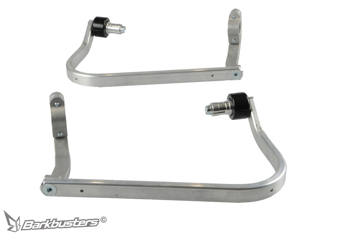 Barkbusters Hardware Kit - Two Point Mount: 
KAWASAKI KLE250/300 Versys - X ('17 on)