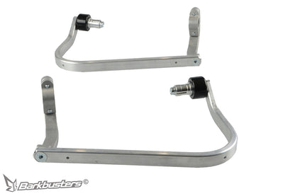 Barkbusters Hardware Kit - Two Point Mount: 
KAWASAKI KLE250/300 Versys - X ('17 on)