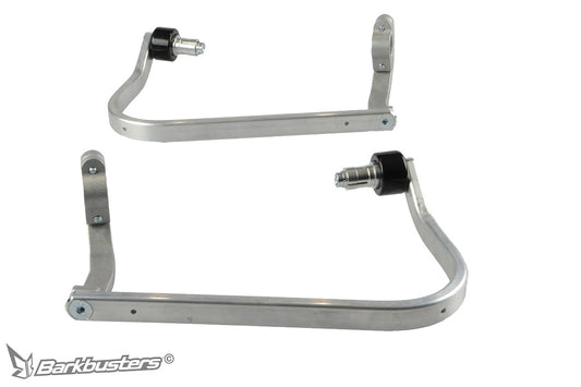 Barkbusters Hardware Kit - Two Point Mount: 
KAWASAKI KLE250/300 Versys - X ('17 on)