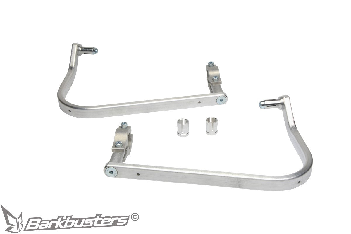 Barkbusters MINI Hardware Kit - GUARDS sold separately
YAMAHA TTR90, TTR110 & TTR110E
