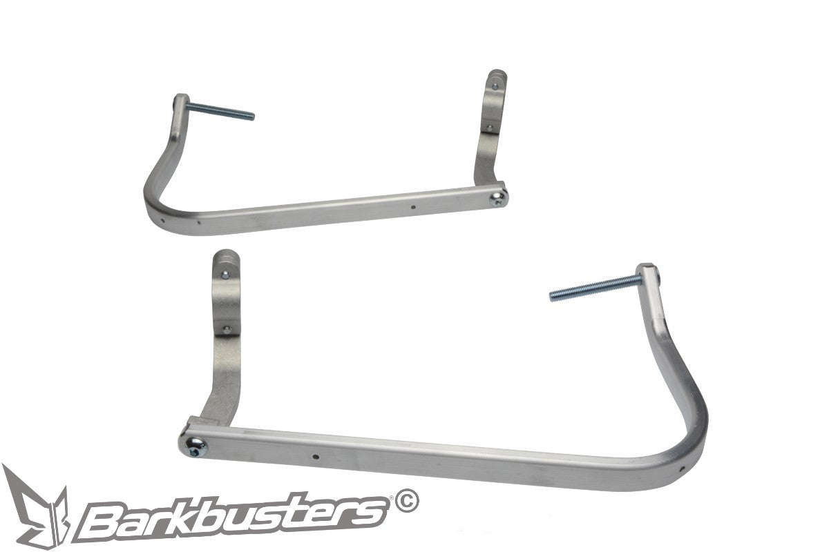 Barkbusters Hardware Kit - Two Point Mount: 
YAMAHA XTZ1200 Super Tenere (up to '13), BMW F700GS ('13-'15), F800GS ('13-'15) & F800GSA ('14 -'15)