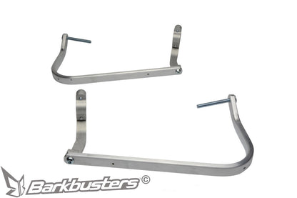 Barkbusters Hardware Kit - Two Point Mount: 
YAMAHA XTZ1200 Super Tenere (up to '13), BMW F700GS ('13-'15), F800GS ('13-'15) & F800GSA ('14 -'15)