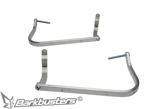 Barkbusters Hardware Kit - Two Point Mount: 
YAMAHA XTZ1200 Super Tenere (up to '13), BMW F700GS ('13-'15), F800GS ('13-'15) & F800GSA ('14 -'15)