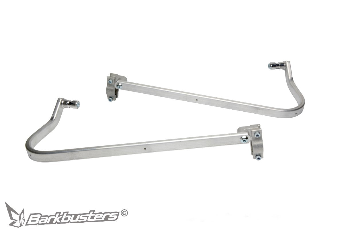 Barkbusters Hardware Kit - Two Point Mount: 
BMW G650GS ('11 on) G650GS Sertao ('11 on) & R100GS/PD - non heated grips (up to 1990)