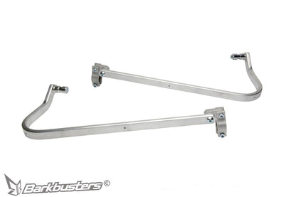 Barkbusters Hardware Kit - Two Point Mount: 
BMW G650GS ('11 on) G650GS Sertao ('11 on) & R100GS/PD - non heated grips (up to 1990)