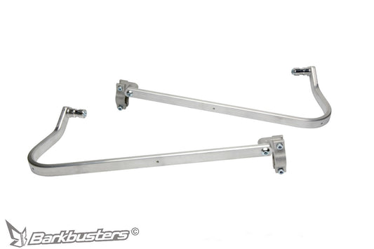 Barkbusters Hardware Kit - Two Point Mount: 
BMW G650GS ('11 on) G650GS Sertao ('11 on) & R100GS/PD - non heated grips (up to 1990)