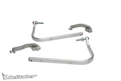 Barkbusters Hardware Kit - Two Point Mount: 
BMW R1200GS ('13-'17), R1200GSA ('14 on), R1200R ('15 on), R1250R ('19 on) & S1000XR ('15 on)