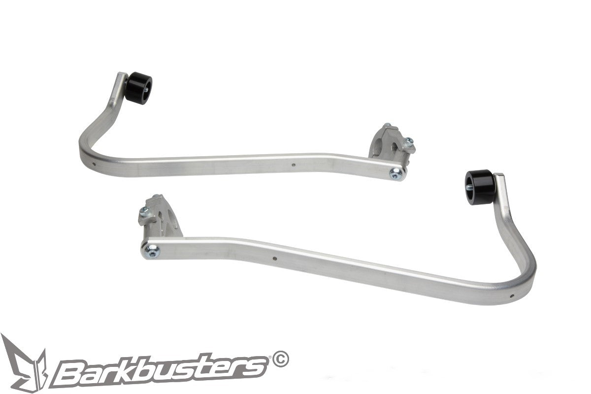 Barkbusters Hardware Kit - Two Point Mount: 
HUSQVARNA TR650 TERRA ('13 on)