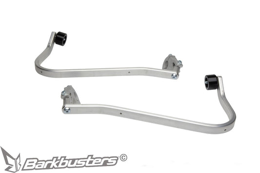 Barkbusters Hardware Kit - Two Point Mount: 
HUSQVARNA TR650 TERRA ('13 on)